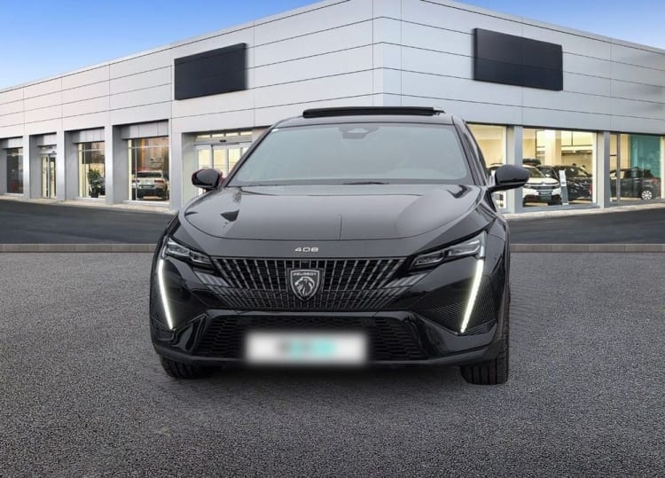 Peugeot 408 408 1.6 Plug-In Hybrid 225 GT EAT8