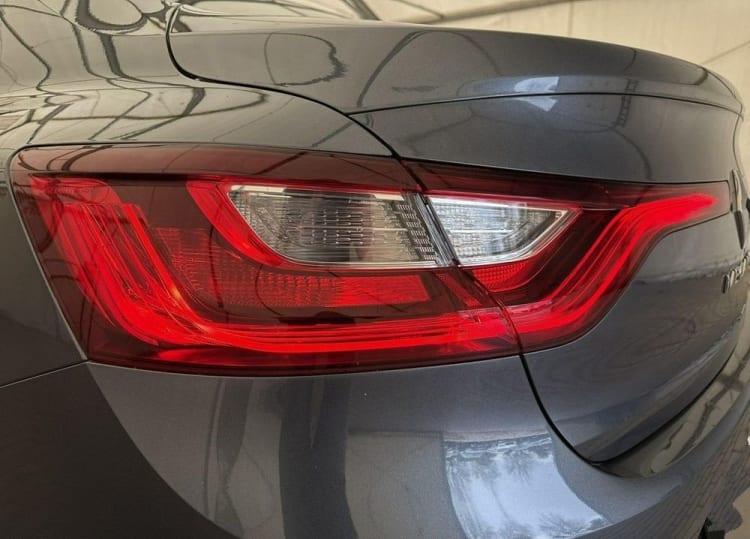 Renault Megane Megane 1.5 Blue dCi Intens EDC