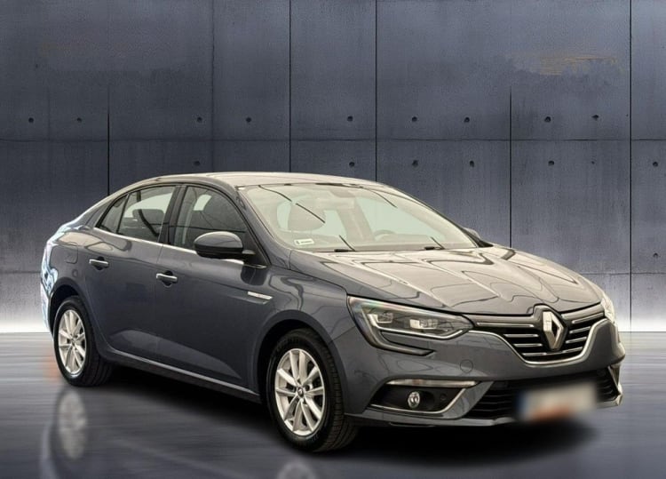 Renault Megane Megane 1.5 Blue dCi Intens EDC