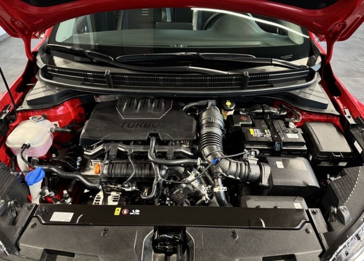 Kia Stonic Stonic 1.0 T-GDI M DCT