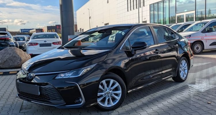 Toyota Corolla Corolla 1.8 Hybrid Comfort