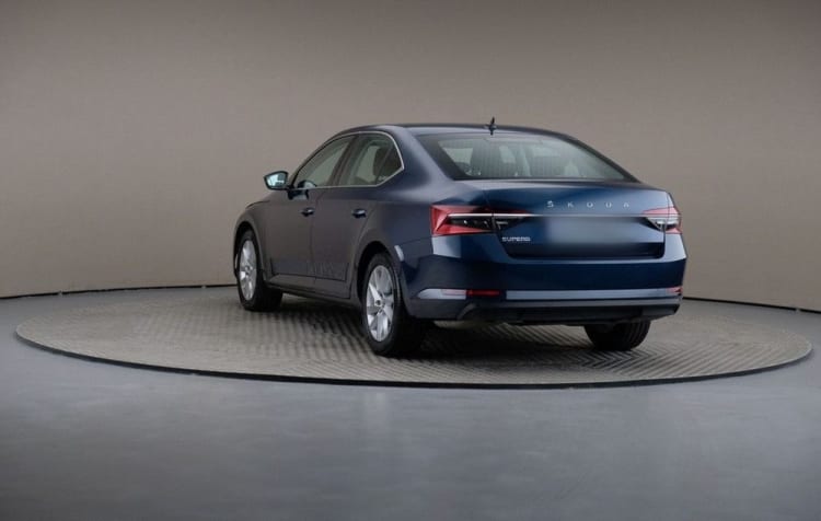 Skoda Superb Superb 1.5 TSI Ambition