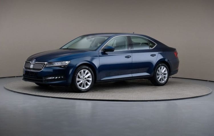 Skoda Superb Superb 1.5 TSI Ambition