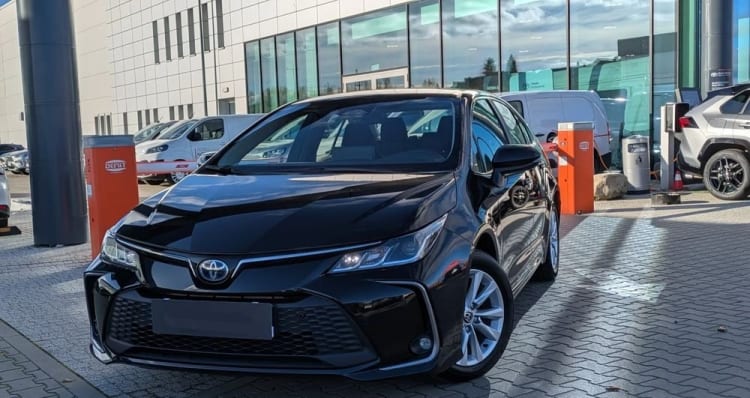 Toyota Corolla Corolla 1.8 Hybrid Comfort