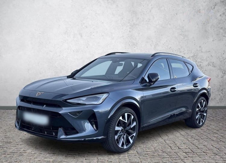 Cupra Formentor Formentor 2.0 TSI 4Drive VZ DSG