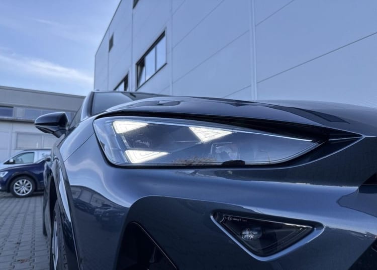 Cupra Formentor Formentor 2.0 TSI 4Drive VZ DSG