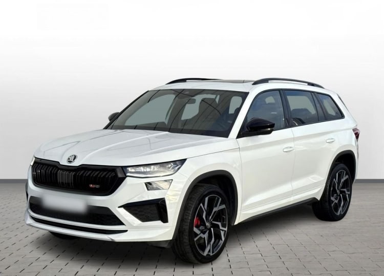 Skoda Kodiaq Kodiaq 2.0 TSI 4x4 RS DSG