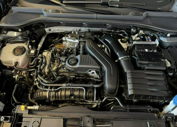 Cupra Formentor Formentor 1.5 TSI DSG