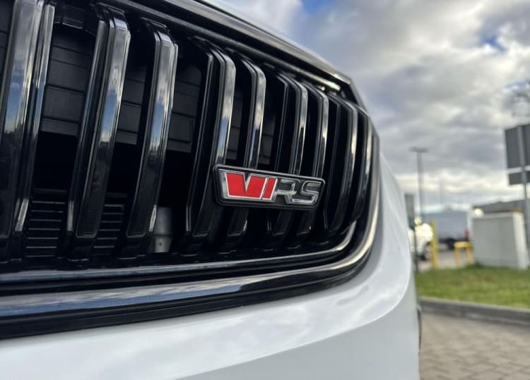 Skoda Kodiaq Kodiaq 2.0 TSI 4x4 RS DSG