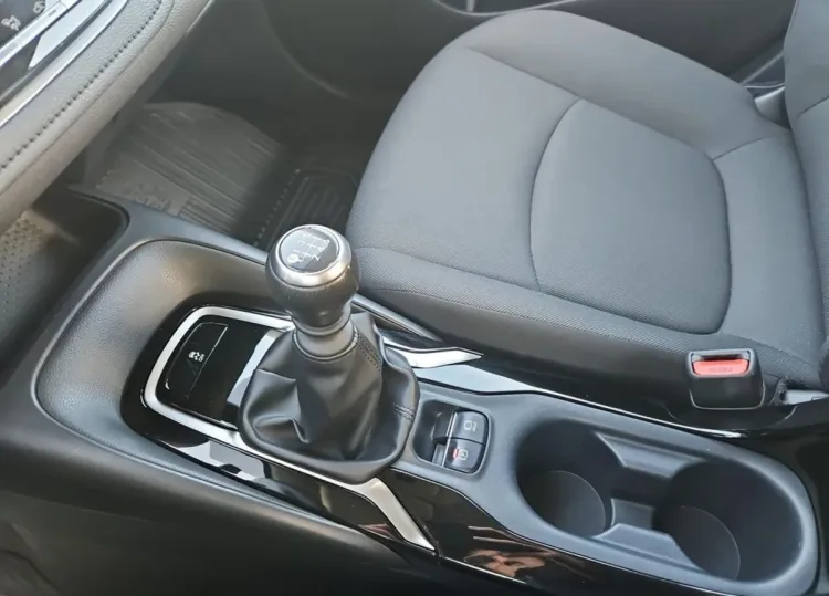 Toyota Corolla Corolla 1.5 Comfort