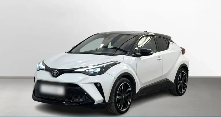 Toyota C-HR C-HR 2.0 Hybrid GR Sport