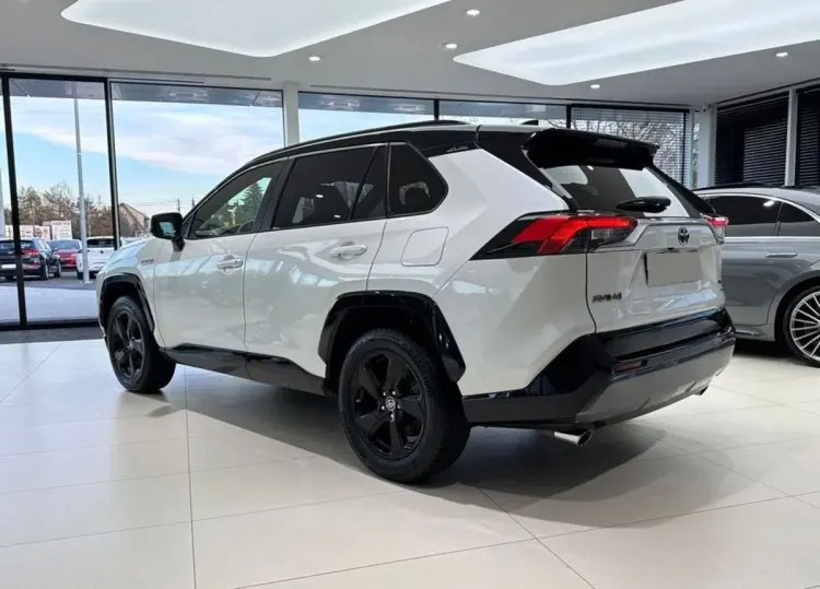 Toyota RAV4 RAV4 2.5 Hybrid Selection 4x4