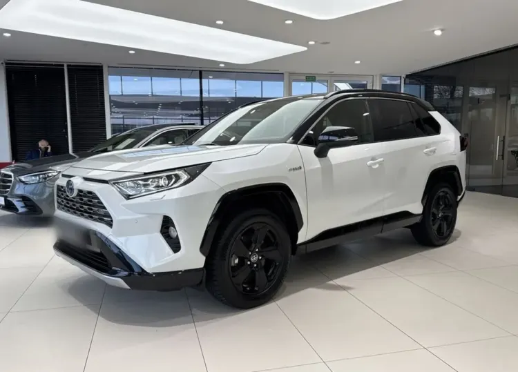 Toyota RAV4 RAV4 2.5 Hybrid Selection 4x4