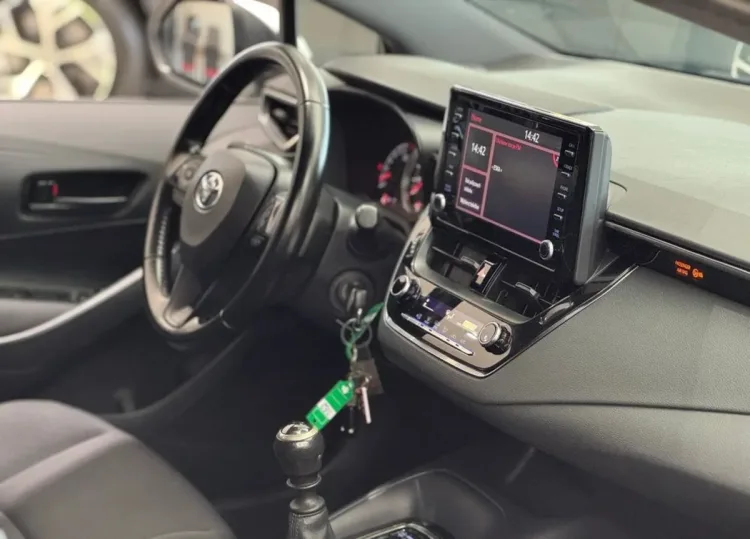 Toyota Corolla Corolla 1.2 T Active