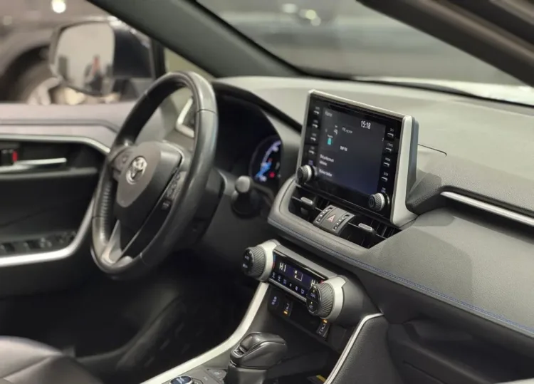 Toyota RAV4 RAV4 2.5 Hybrid Selection 4x4