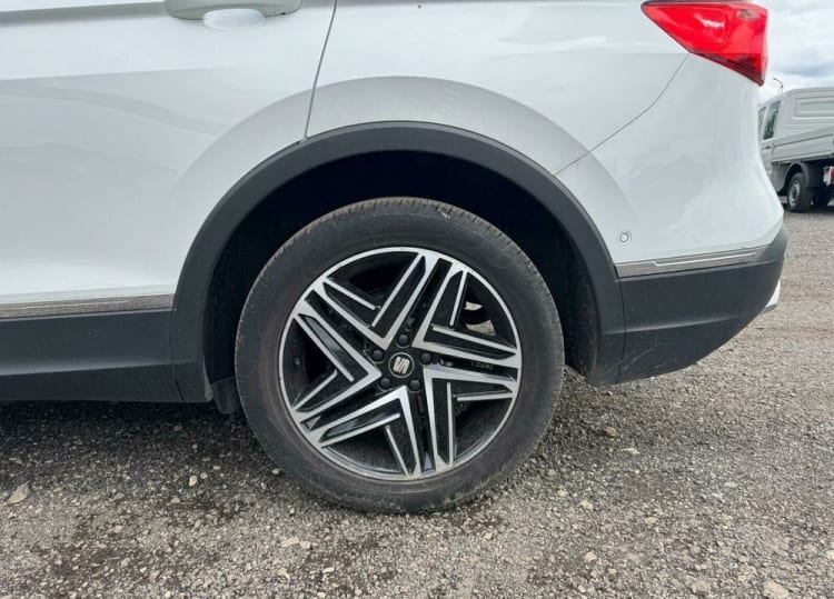 SEAT Tarraco Tarraco 2.0 TDI Xcellence S&S