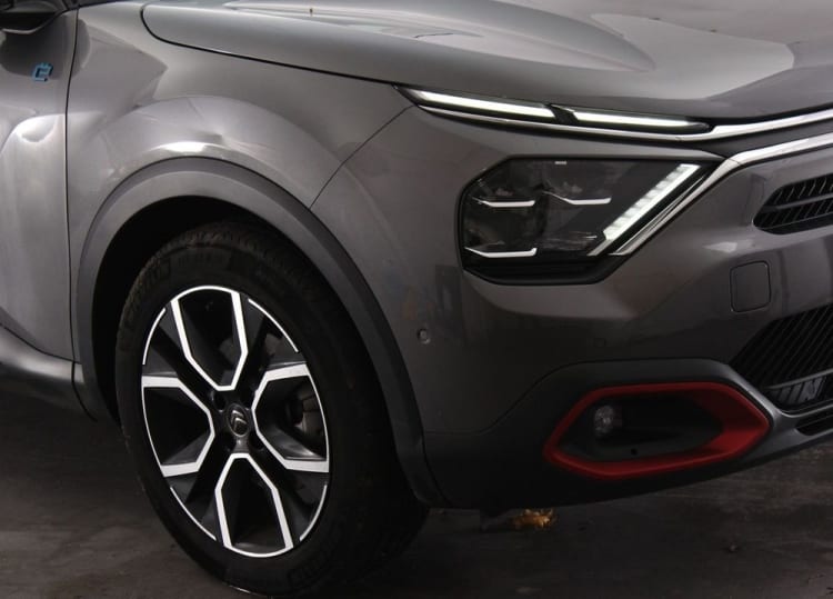 Citroen e-C4 e-C4 EV136 Shine