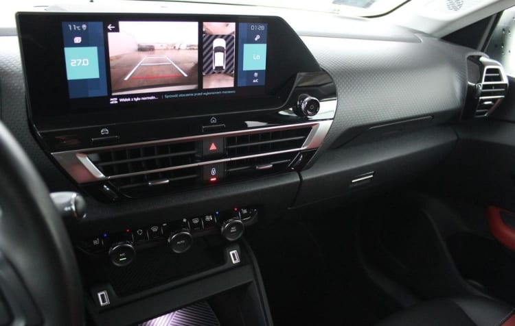 Citroen e-C4 e-C4 EV136 Shine