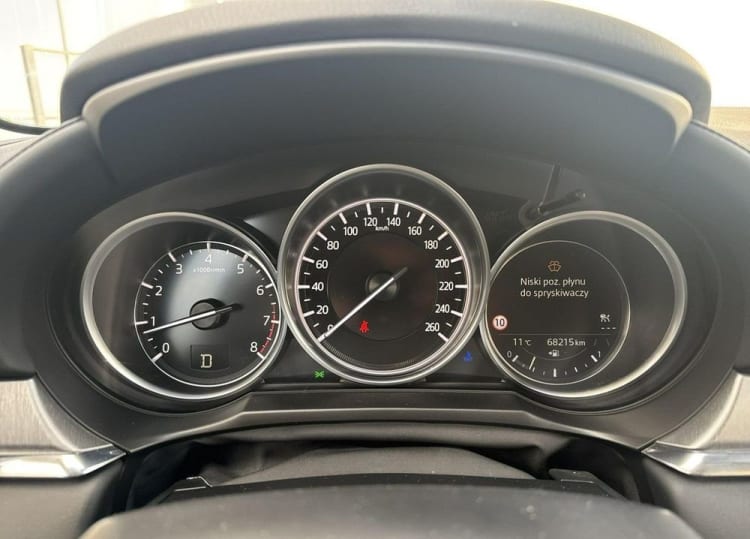 Mazda 6 6 2.0 SkyJoy aut