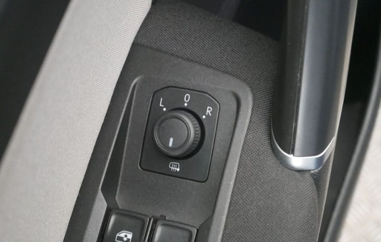 Volkswagen Touran Touran 2.0 TDI BMT SCR Comfortline