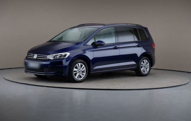 Volkswagen Touran Touran 2.0 TDI BMT SCR Comfortline
