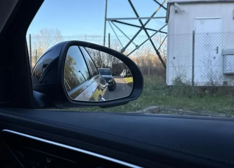 Mercedes-Benz Klasa E E 220 d mHEV AMG 9G-Tronic