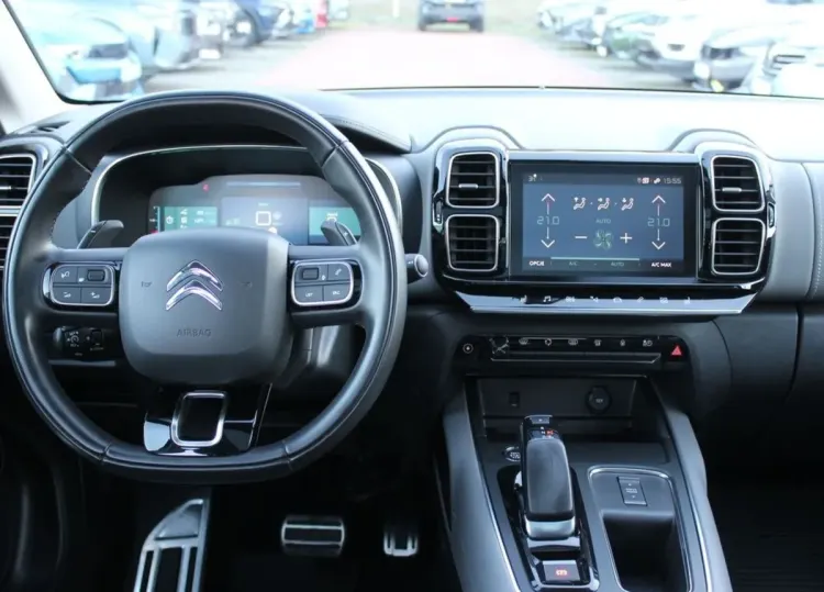 Citroen C5 Aircross C5 Aircross 1.6 PHEV Shine Pack EAT8