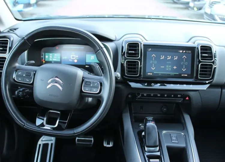 Citroen C5 Aircross C5 Aircross 1.6 PHEV Shine Pack EAT8