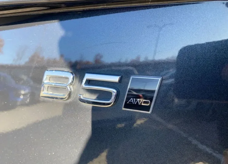 Volvo XC 90 XC 90 B5 D AWD Inscription 7os aut