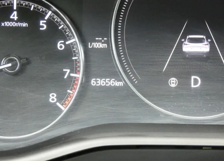 Mazda CX-30 CX-30 2.0 mHEV Kanjo AWD aut