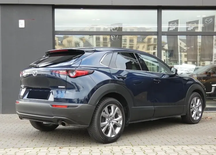Mazda CX-30 CX-30 2.0 mHEV Kanjo AWD aut