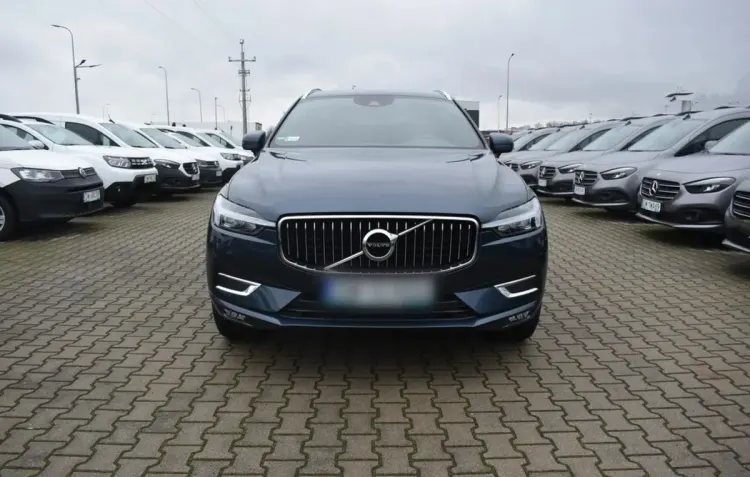 Volvo XC 60 XC 60 B5 B AWD Inscription aut
