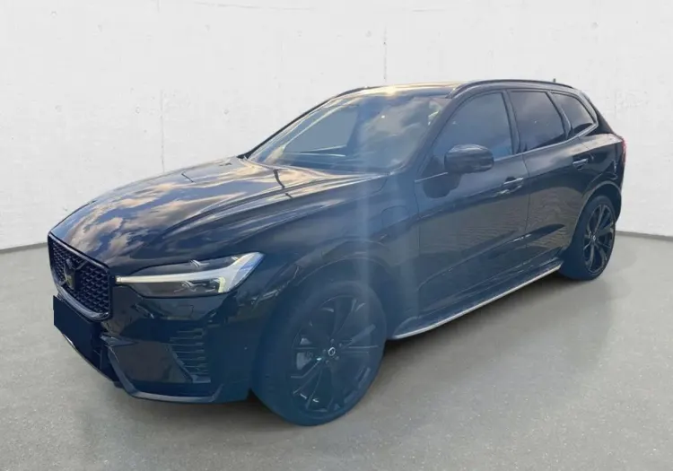 Volvo XC 60 XC 60 T6 Plug-In Hybrid AWD Core aut
