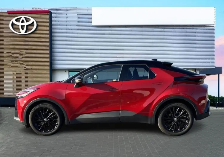 Toyota C-HR C-HR 2.0 Hybrid GR Sport