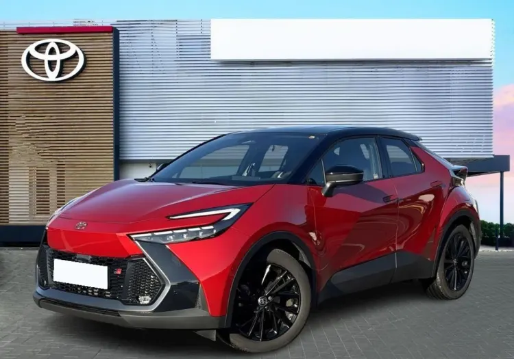 Toyota C-HR C-HR 2.0 Hybrid GR Sport