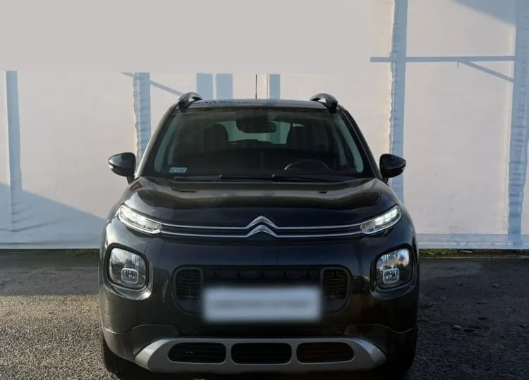 Citroen C3 Aircross C3 Aircross 1.2 PureTech GPF Shine S&S EAT6
