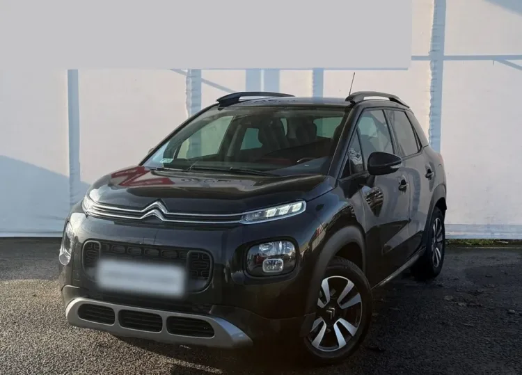 Citroen C3 Aircross C3 Aircross 1.2 PureTech GPF Shine S&S EAT6