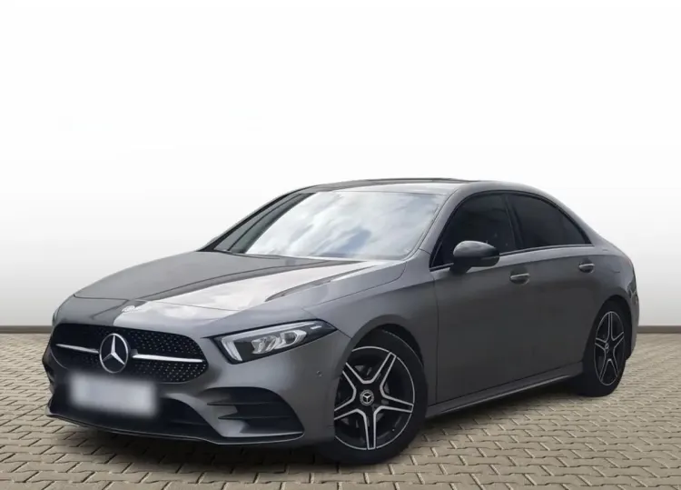 Mercedes-Benz Klasa A A 200 AMG Line 7G-DCT