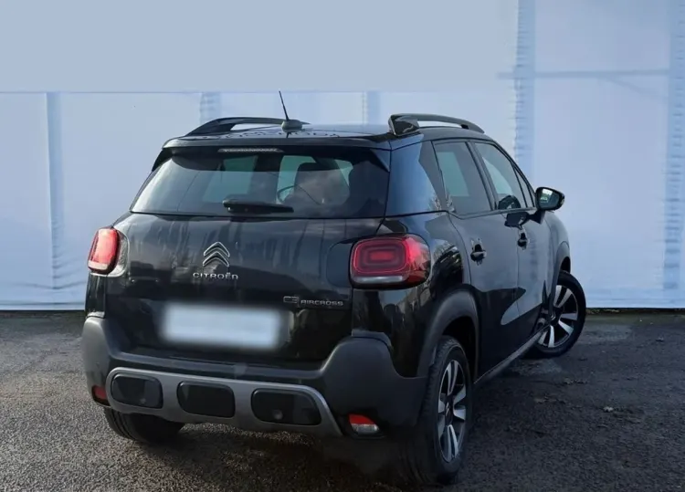 Citroen C3 Aircross C3 Aircross 1.2 PureTech GPF Shine S&S EAT6
