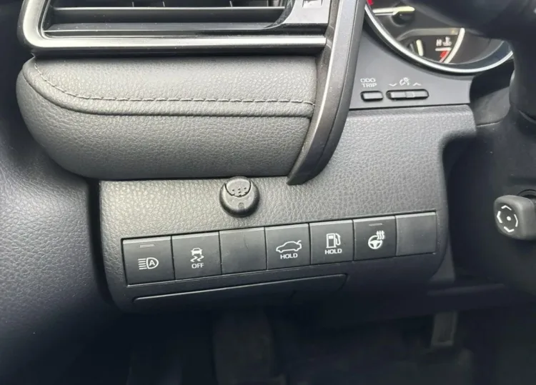 Toyota Camry Camry 2.5 Hybrid Executive CVT