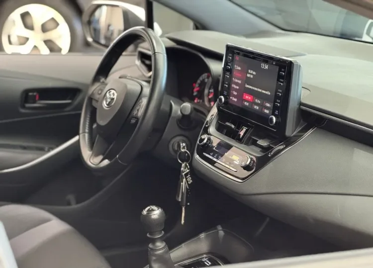 Toyota Corolla Corolla 1.2 T Active