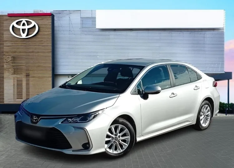 Toyota Corolla Corolla 1.5 Comfort