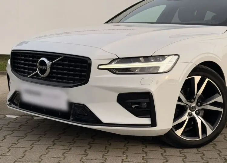 Volvo V60 V60 D4 R-Design aut