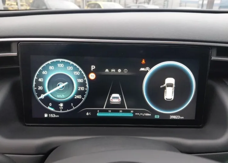 Hyundai Tucson Tucson 1.6 T-GDi 48V Smart 2WD DCT