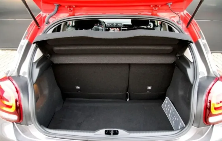 Citroen C3 C3 1.2 PureTech Shine