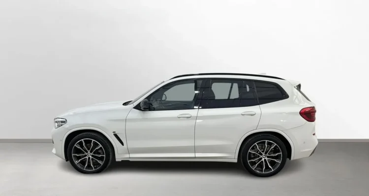 BMW X3 X3 xDrive20i GPF M Sport sport-aut