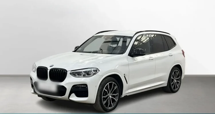 BMW X3 X3 xDrive20i GPF M Sport sport-aut