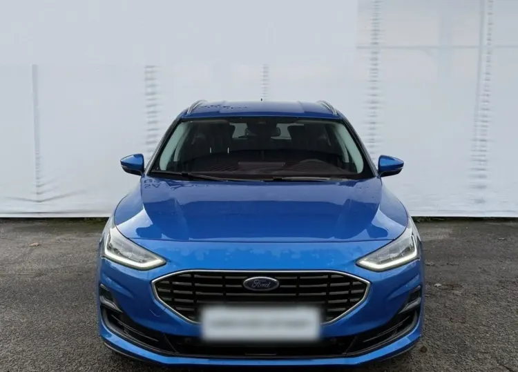 Ford Focus Focus 1.0 EcoBoost Titanium X