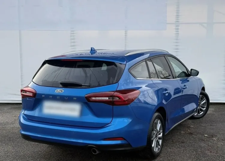 Ford Focus Focus 1.0 EcoBoost Titanium X