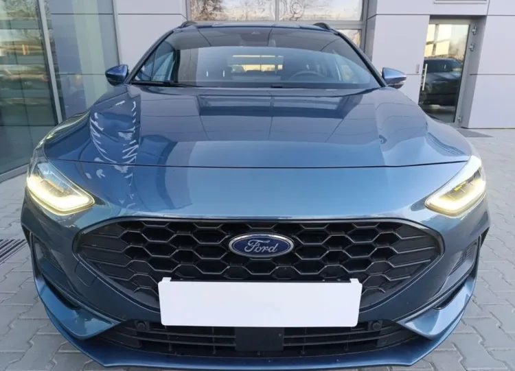 Ford Focus Focus 1.0 EcoBoost mHEV ST-Line X